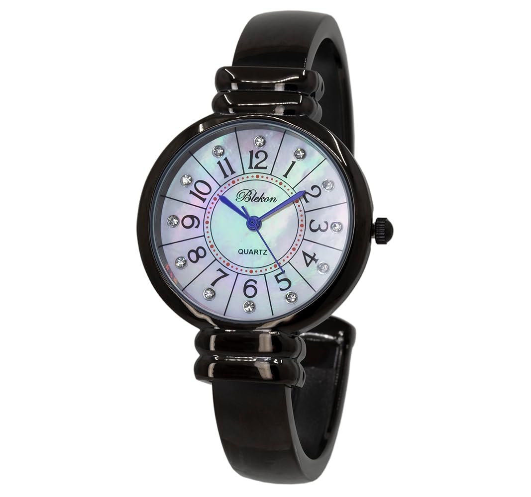 BLESS N°22 WATCH BANGLE SILVER BLESS N°22 WATCH BANGLE SILVER BLESS N°22 STEEL ACCESSORY